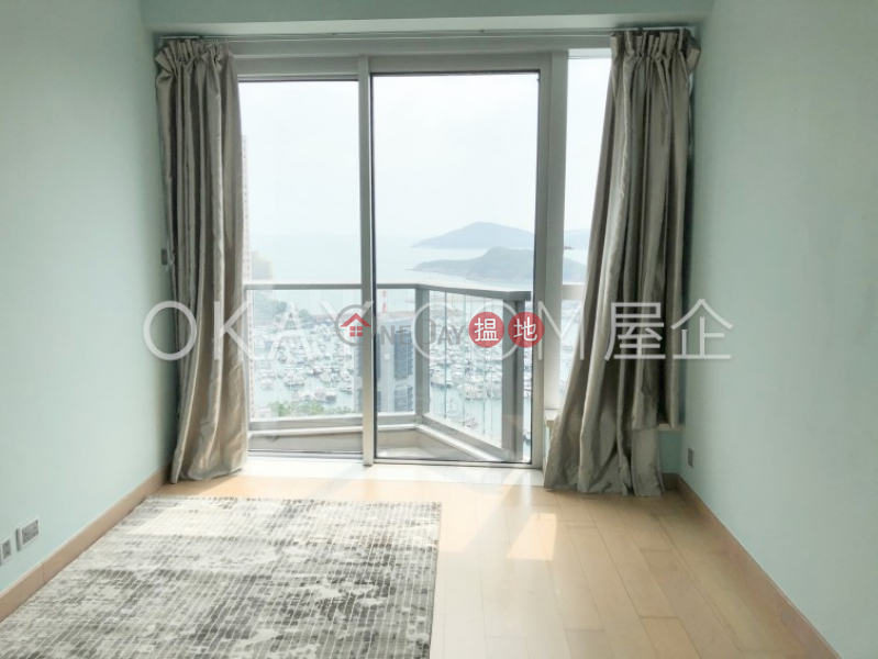 Gorgeous 4 bedroom on high floor with balcony & parking | Rental | Marinella Tower 8 深灣 8座 Rental Listings