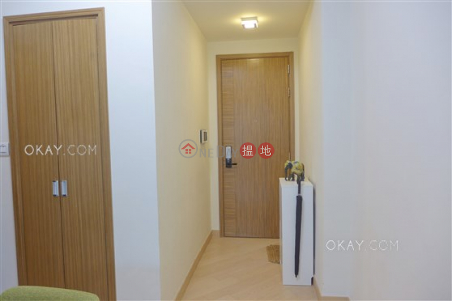HK$ 25,000/ month Park Haven, Wan Chai District, Unique 1 bedroom with balcony | Rental