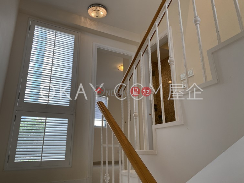 HK$ 70,000/ month | Shek O Headland 19A - 19C, Southern District Gorgeous house with sea views, rooftop & terrace | Rental