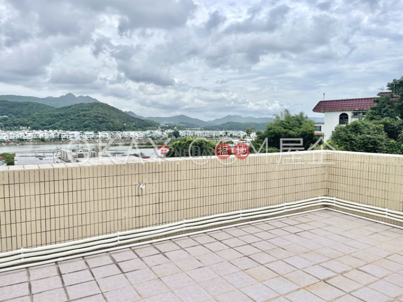 Charming house with sea views, rooftop & terrace | Rental Nam Wai Road | Sai Kung Hong Kong Rental | HK$ 40,000/ month