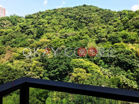 Tasteful 2 bedroom on high floor with balcony | Rental | Tower 5 The Pavilia Hill 柏傲山 5座 _0