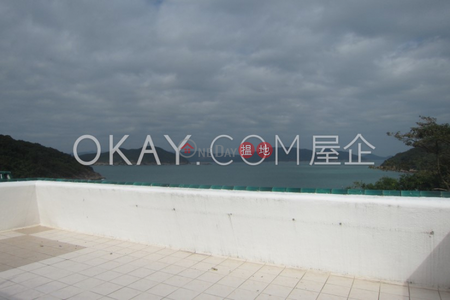 Property Search Hong Kong | OneDay | Residential, Rental Listings | Gorgeous house with sea views, rooftop & balcony | Rental