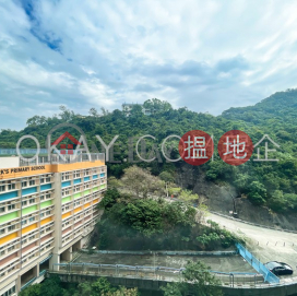 3房2廁,星級會所,露台《香島2座出租單位》 | 香島2座 Island Garden Tower 2 _0