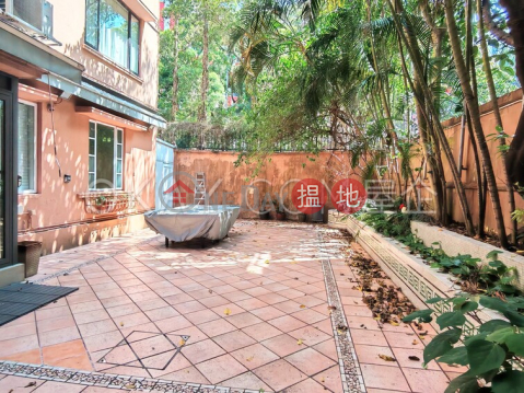 Exquisite 3 bedroom with terrace & parking | Rental | 1-4 Briar Avenue 比雅道1-4號 _0