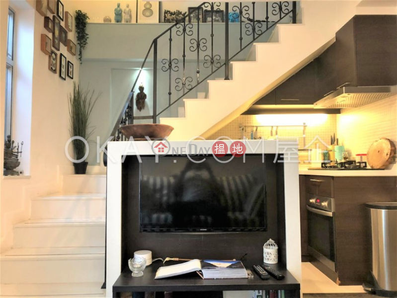 Unique 1 bedroom with terrace | For Sale, Ryan Mansion 樂欣大廈 Sales Listings | Western District (OKAY-S81604)
