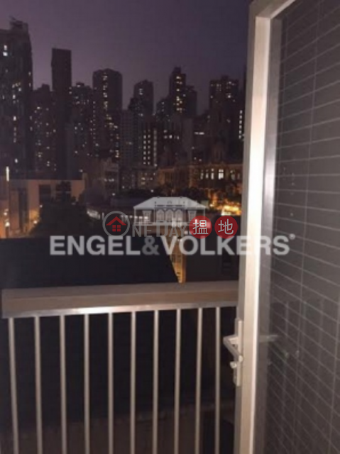 1 Bed Flat for Sale in Shek Tong Tsui, High West 曉譽 | Western District (EVHK25906)_0