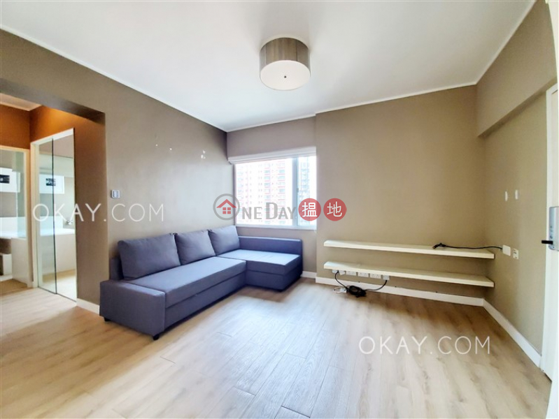 Charming 2 bedroom in Mid-levels West | Rental | Floral Tower 福熙苑 Rental Listings
