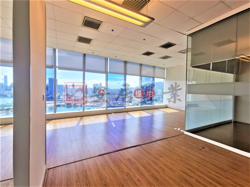 Property Search Hong Kong | OneDay | Office / Commercial Property | Rental Listings 安居工商 何生 甲級海景商廈 Ｌ窗單邊位