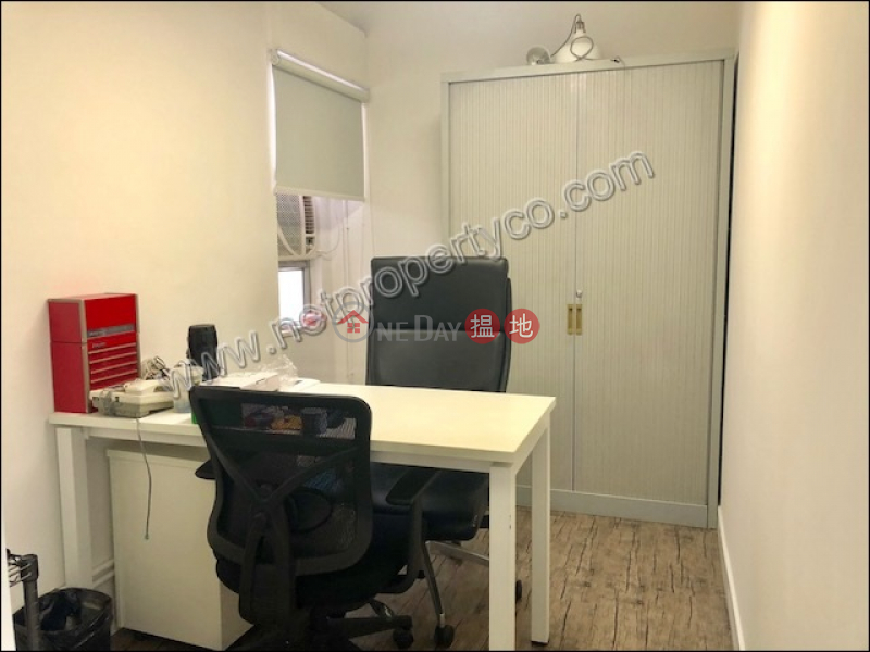 Nice Decorated office for Rent in Sai Ying Pun 16 Sutherland Street | Western District Hong Kong Rental, HK$ 35,000/ month