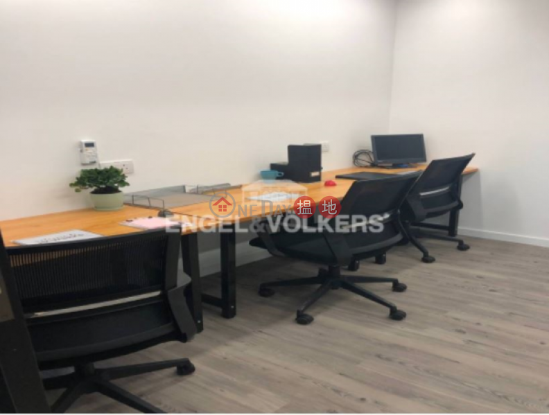 Studio Flat for Rent in Wong Chuk Hang, Derrick Industrial Building 得力工業大廈 Rental Listings | Southern District (EVHK44866)