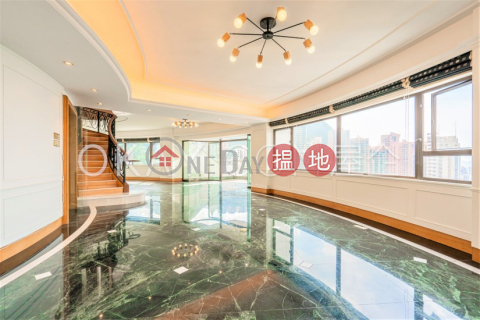 Lovely penthouse with harbour views, balcony | For Sale | Century Tower 1 世紀大廈 1座 _0