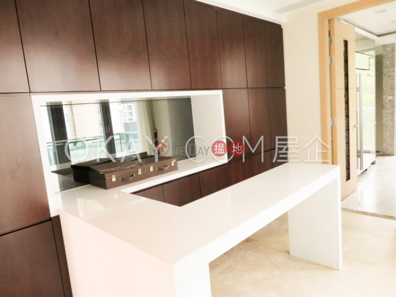 HK$ 83,000/ month, Larvotto Southern District | Exquisite 3 bedroom with sea views, balcony | Rental