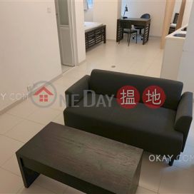 Unique 2 bedroom in Wan Chai | For Sale, Manrich Court 萬豪閣 | Wan Chai District (OKAY-S183548)_0