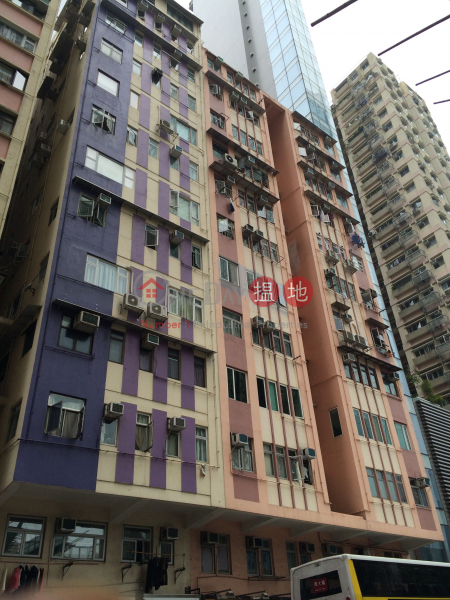 Shun Hing Building (Shun Hing Building) Causeway Bay|搵地(OneDay)(1)