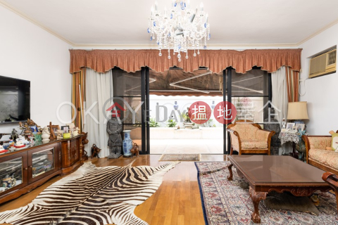 Exquisite house with sea views, terrace | For Sale | Las Pinadas 松濤苑 _0