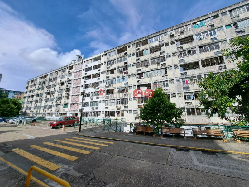 Man Hing House, Tai Hang Sai Estate (大坑西新邨民興樓),Shek Kip Mei | ()(4)