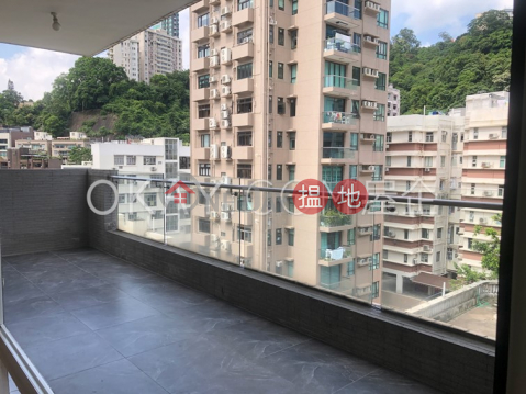 Lovely 3 bedroom with balcony | For Sale, Shuk Yuen Building 菽園新臺 | Wan Chai District (OKAY-S36923)_0