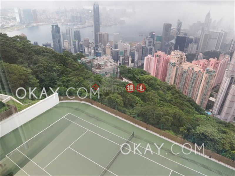 Efficient 3 bedroom with rooftop & parking | Rental 16-20 Mount Austin Road | Central District Hong Kong Rental, HK$ 158,000/ month