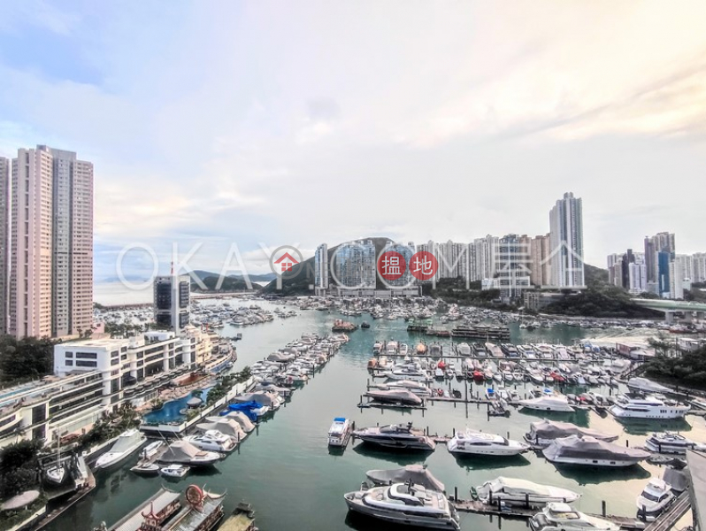 Nicely kept 1 bedroom with harbour views & balcony | For Sale | Marinella Tower 9 深灣 9座 Sales Listings