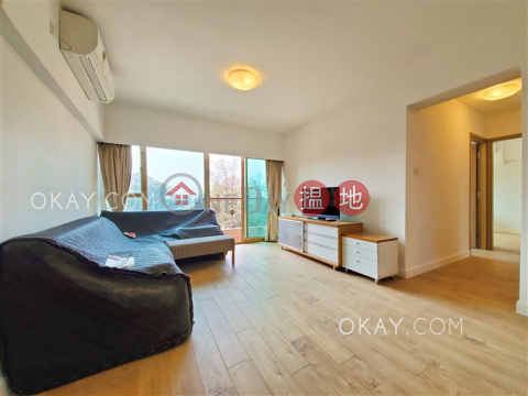 Charming 3 bedroom with balcony | Rental, Hong Kong Gold Coast Block 19 香港黃金海岸 19座 | Tuen Mun (OKAY-R261396)_0
