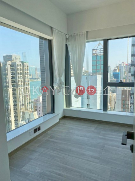Intimate 2 bed on high floor with harbour views | Rental | Yat Tung (I) Estate - Ching Yat House 逸東(一)邨 清逸樓 Rental Listings