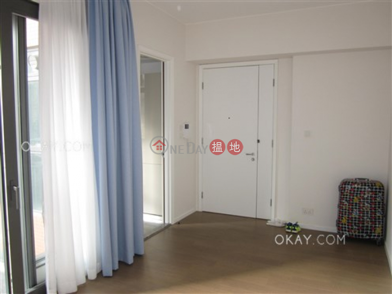 Unique 2 bedroom with balcony | Rental, The Warren 瑆華 Rental Listings | Wan Chai District (OKAY-R130366)