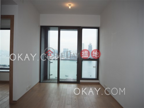Stylish 2 bed on high floor with harbour views | For Sale | The Gloucester 尚匯 _0