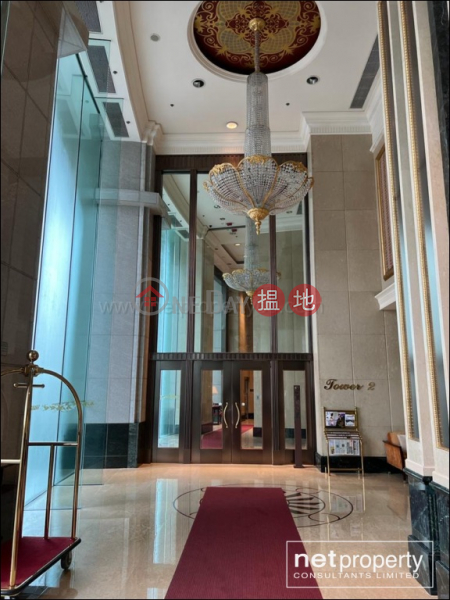富匯豪庭高層-住宅出租樓盤HK$ 105,000/ 月