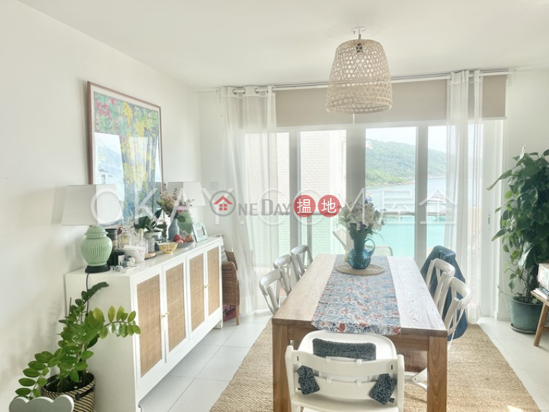 Property Search Hong Kong | OneDay | Residential Sales Listings, Elegant house with sea views, rooftop & balcony | For Sale