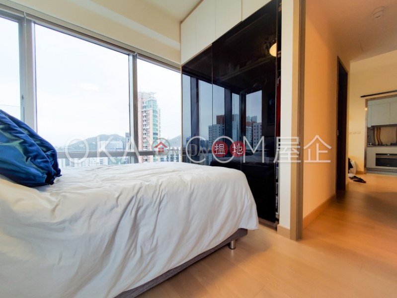 Unique 2 bedroom on high floor with balcony | Rental | Island Residence Island Residence Rental Listings
