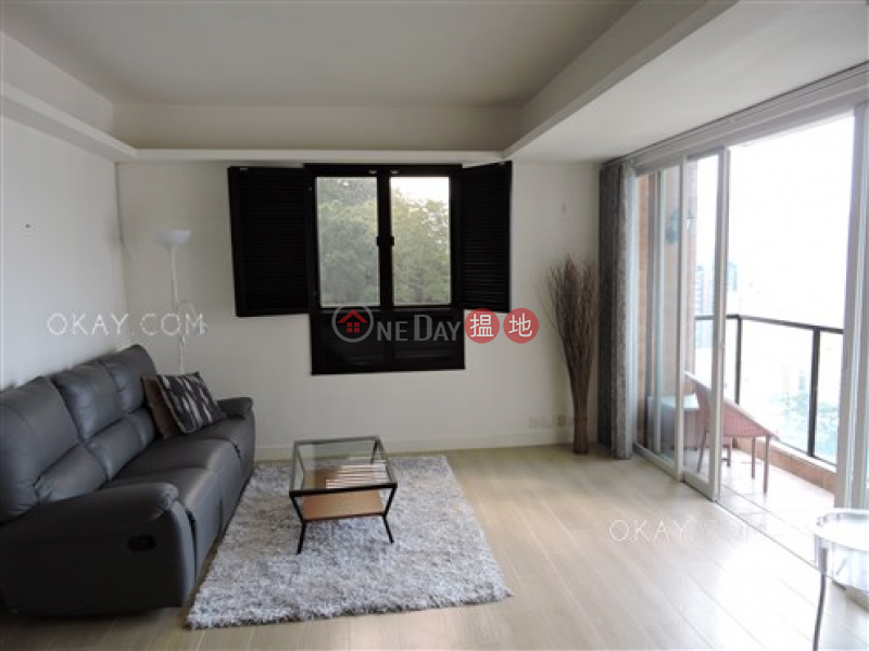 Charming 2 bedroom with balcony & parking | Rental 31 Cloud View Road | Eastern District, Hong Kong Rental HK$ 33,800/ month