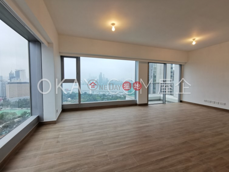 Gorgeous 3 bed on high floor with harbour views | Rental | NO. 118 Tung Lo Wan Road 銅鑼灣道118號 Rental Listings
