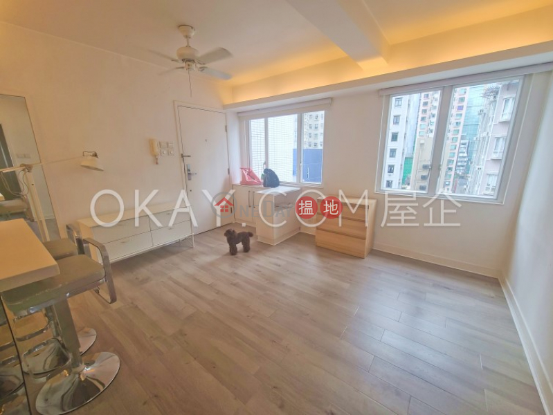 Property Search Hong Kong | OneDay | Residential Rental Listings Intimate 1 bedroom on high floor with rooftop | Rental