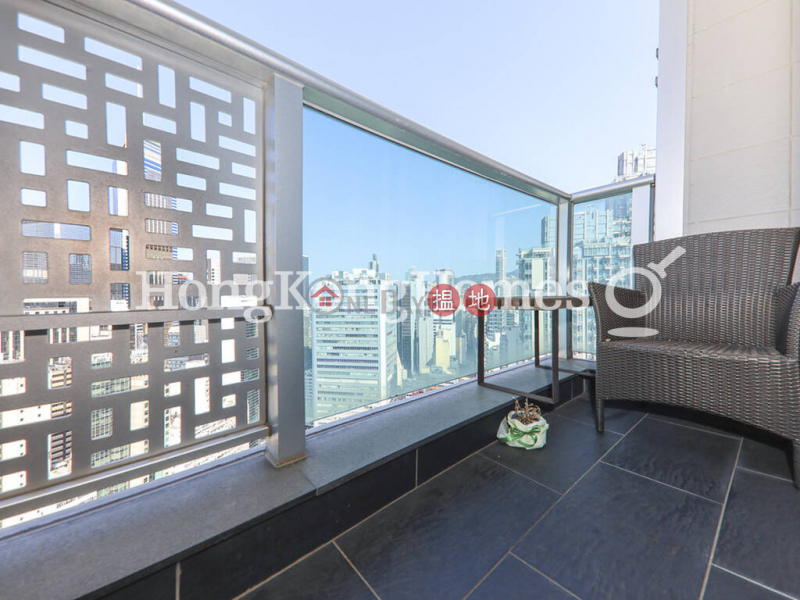1 Bed Unit for Rent at J Residence, 60 Johnston Road | Wan Chai District, Hong Kong | Rental | HK$ 24,000/ month