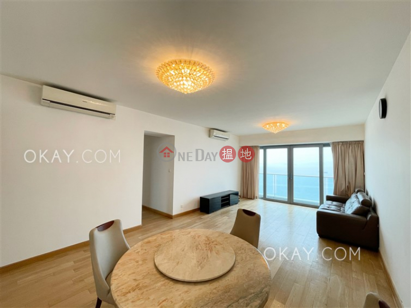 Exquisite 3 bed on high floor with sea views & balcony | Rental | Phase 2 South Tower Residence Bel-Air 貝沙灣2期南岸 Rental Listings