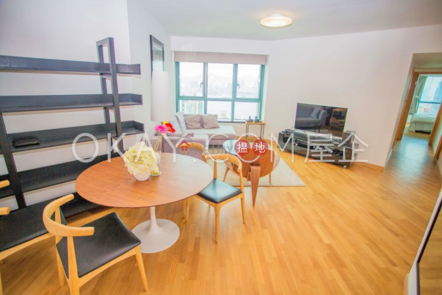 Popular 3 bedroom on high floor with harbour views | Rental | 80 Robinson Road 羅便臣道80號 Rental Listings