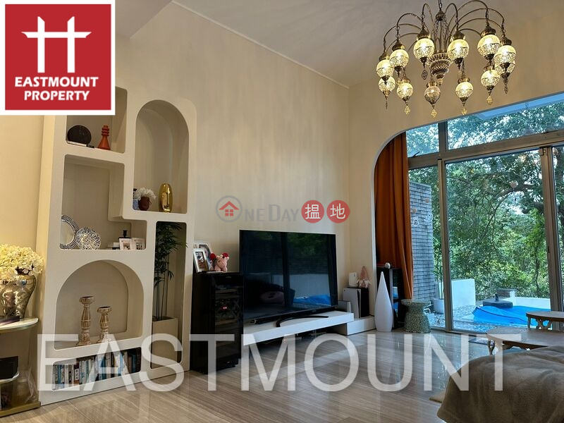 Sai Kung Villa House | Property For Sale in The Giverny, Hebe Haven 白沙灣溱喬-Well managed, High ceiling | Property ID:153 | The Giverny 溱喬 Sales Listings