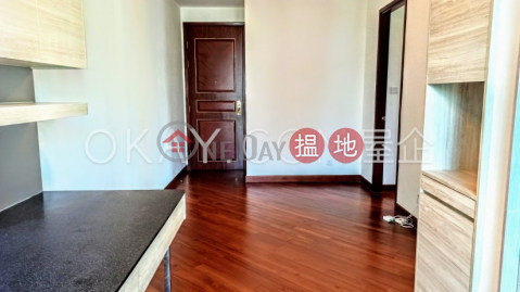 Elegant 2 bedroom on high floor with balcony | For Sale | The Avenue Tower 2 囍匯 2座 _0