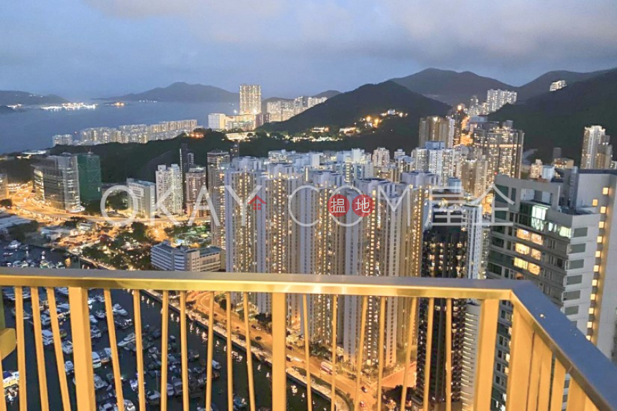 Rare 2 bedroom on high floor with balcony | For Sale | 38 Tai Hong Street | Eastern District, Hong Kong, Sales, HK$ 11M