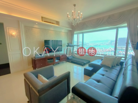 Unique 4 bedroom with sea views | Rental, Sorrento Phase 2 Block 1 擎天半島2期1座 | Yau Tsim Mong (OKAY-R104013)_0