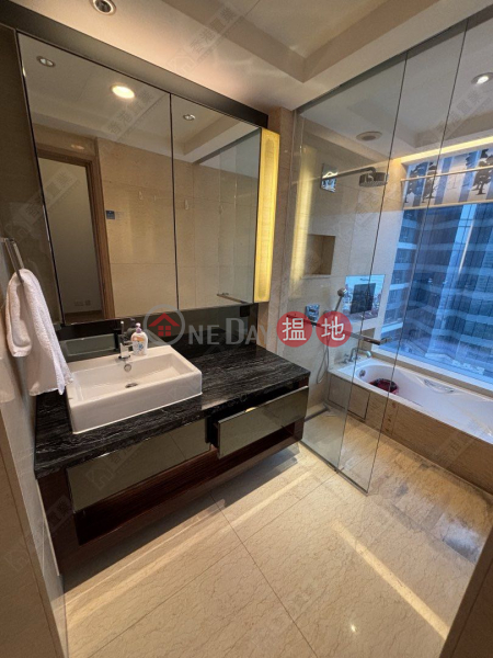 天璽·慧鑽璽 四房一套|油尖旺天璽21座6區(彗鑽)(The Cullinan Tower 21 Zone 6 (Aster Sky))出售樓盤 (ISAAC-661379201)