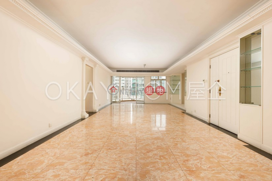 Efficient 4 bedroom with balcony & parking | For Sale, 7 Conduit Road | Western District | Hong Kong | Sales HK$ 43.8M