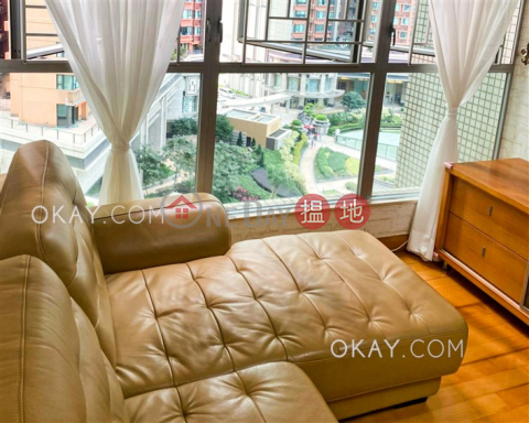 Luxurious 3 bedroom in Kowloon Station | Rental|The Waterfront Phase 1 Tower 2(The Waterfront Phase 1 Tower 2)Rental Listings (OKAY-R79152)_0