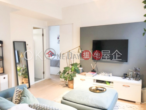 Practical 1 bedroom in Central | Rental, Sunrise House 新陞大樓 | Central District (OKAY-R78142)_0