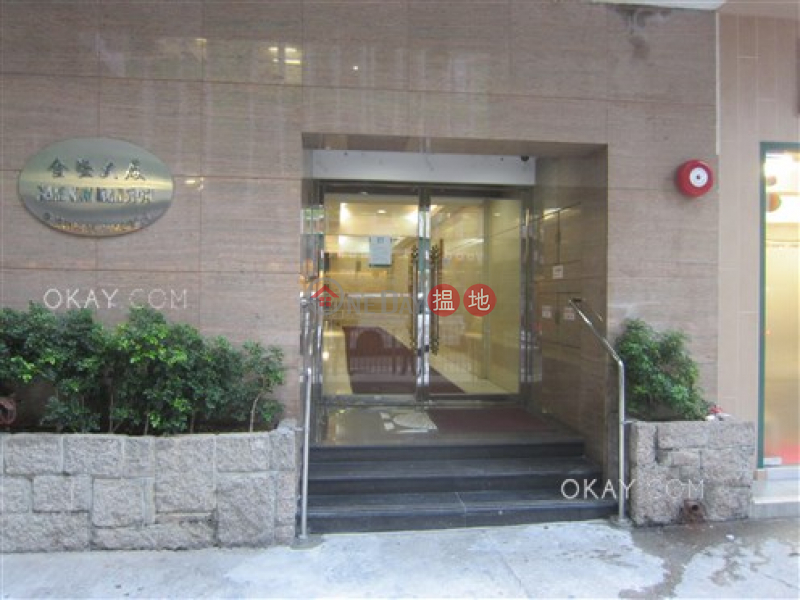 HK$ 35,000/ month, Kam Kin Mansion, Central District Efficient 3 bedroom in Mid-levels West | Rental