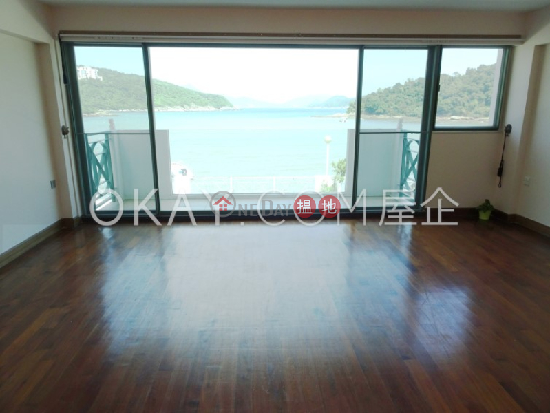HK$ 78,000/ month Lobster Bay Villa, Sai Kung, Gorgeous house with sea views, rooftop & terrace | Rental