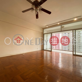 Stylish 3 bedroom with balcony & parking | Rental | Medallion Heights 金徽閣 _0