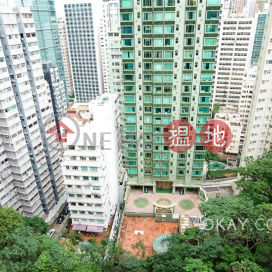Gorgeous 3 bedroom in Wan Chai | Rental, Royal Court 皇朝閣 | Wan Chai District (OKAY-R10700)_0