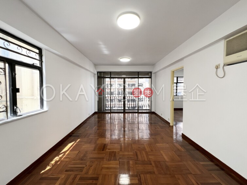 Charming 3 bedroom on high floor with balcony | Rental | Kei Villa 基苑 Rental Listings