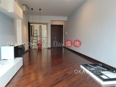 Tasteful 3 bedroom with balcony | Rental, Mayfair by the Sea Phase 1 Tower 18 逸瓏灣1期 大廈18座 | Tai Po District (OKAY-R386948)_0